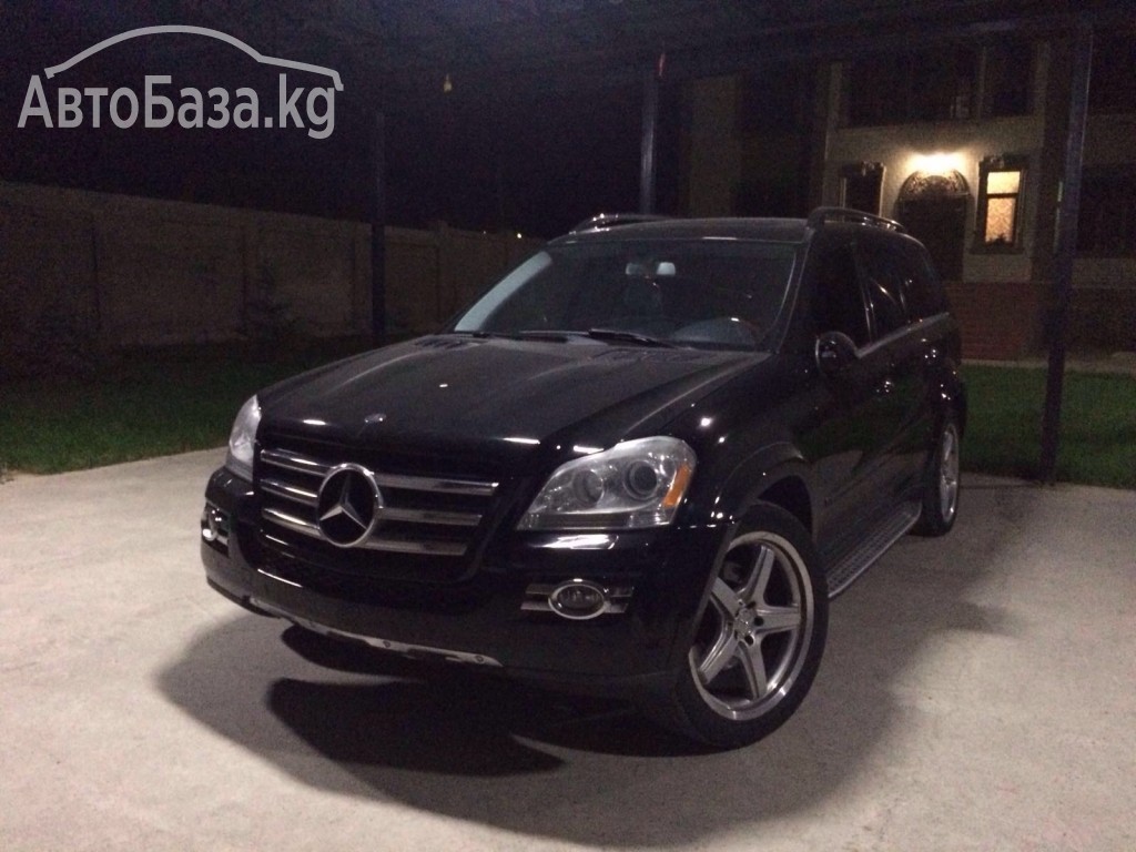 Mercedes-Benz GL-Класс 2008 года за ~2 155 200 сом