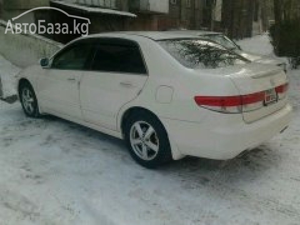 Honda Inspire 2003 года за ~456 900 сом