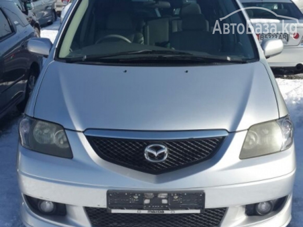 Mazda MPV 2002 года за ~424 800 сом