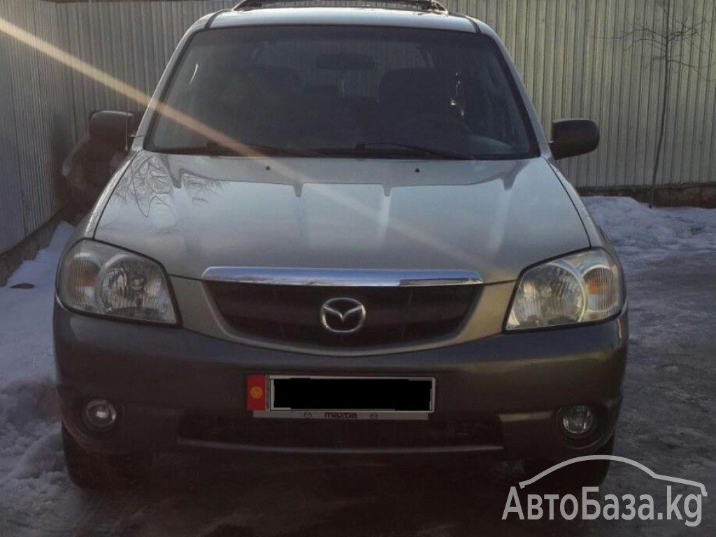 Mazda Tribute 2003 года за ~669 900 сом