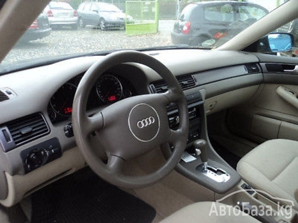 Audi A6 2001 года за ~280 800 сом