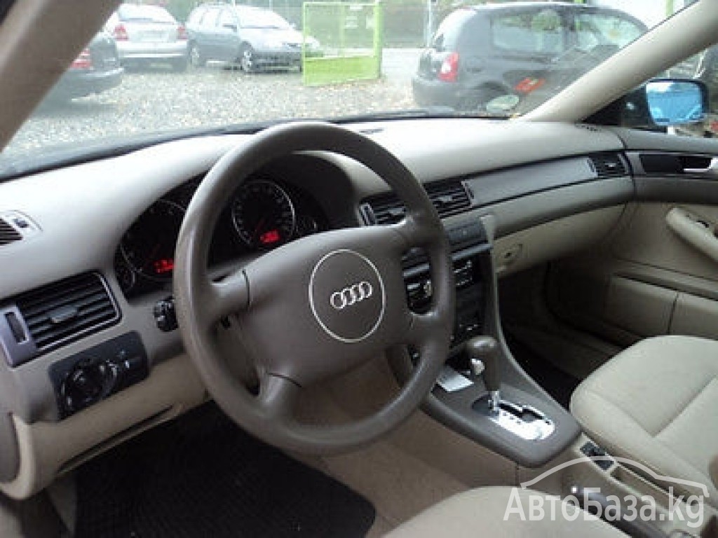 Audi A6 2001 года за ~275 900 сом