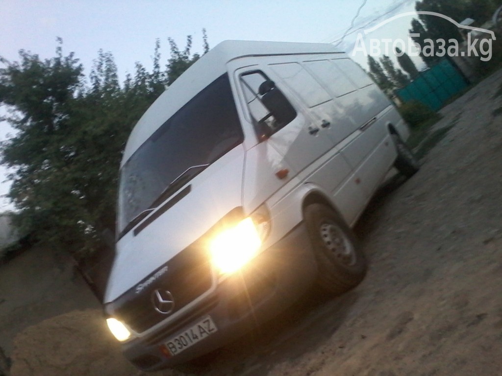 Mercedes-Benz Sprinter 2002 года за ~727 300 руб.