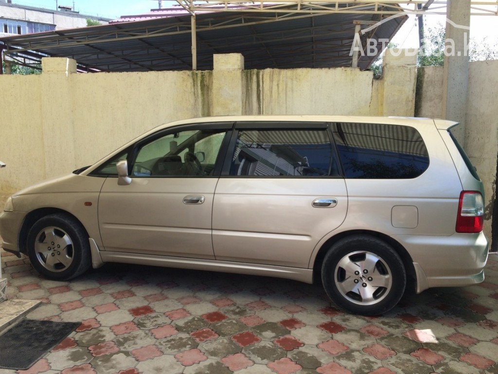 Honda Odyssey 2002 года за 240 000 сом