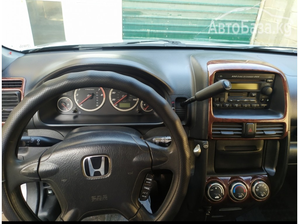 Honda CR-V 2003 года за ~646 100 сом