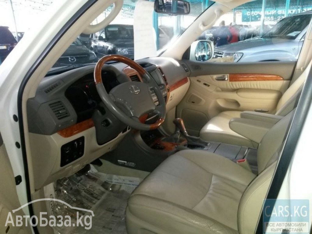 Lexus GX 2007 года за ~2 844 900 сом