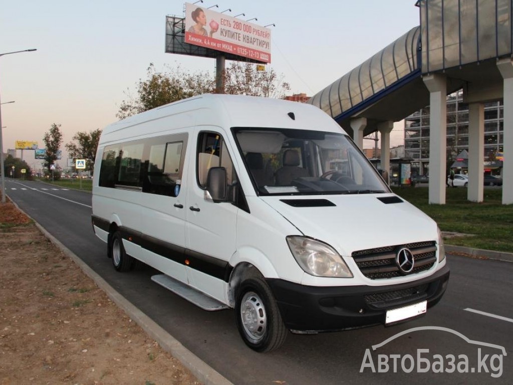 Mercedes-Benz sprinter 515 cdi