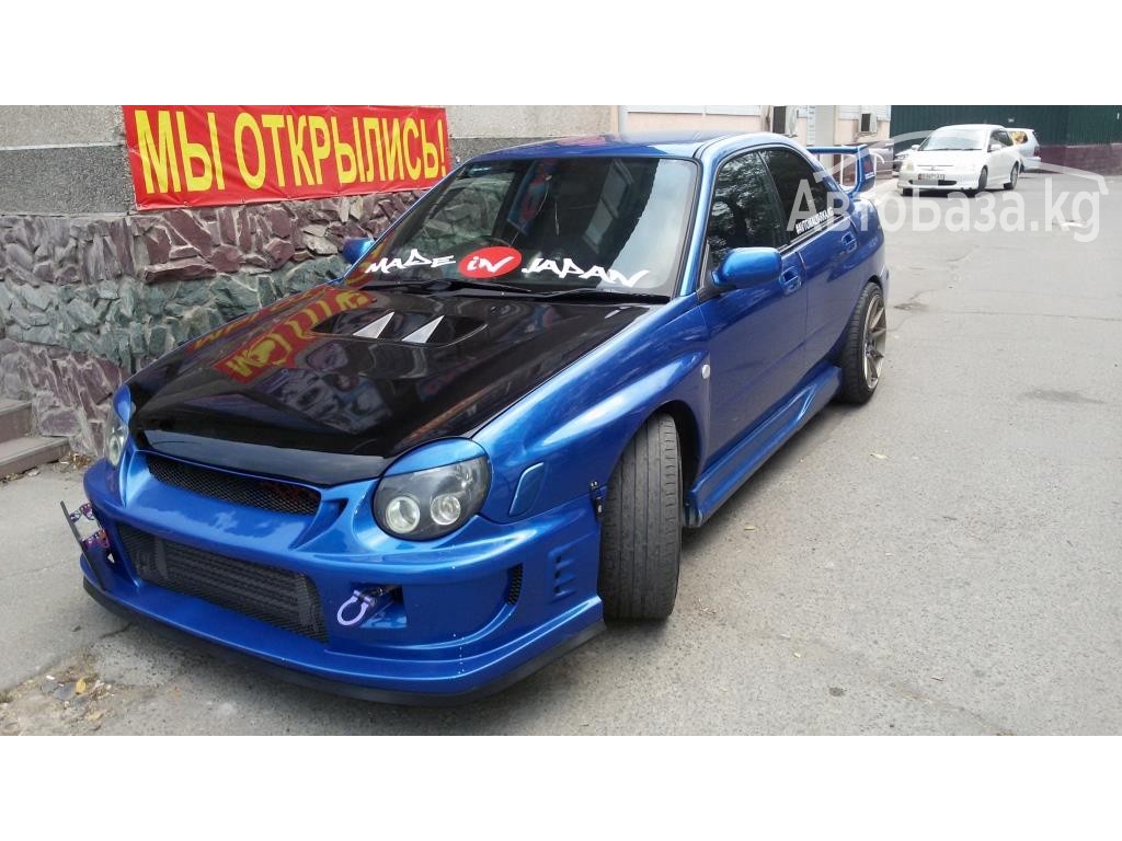 Subaru Impreza 2001 года за ~607 200 сом