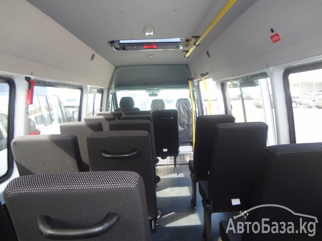 Mercedes-Benz Sprinter T1N 411 MRT Bus (20+1)