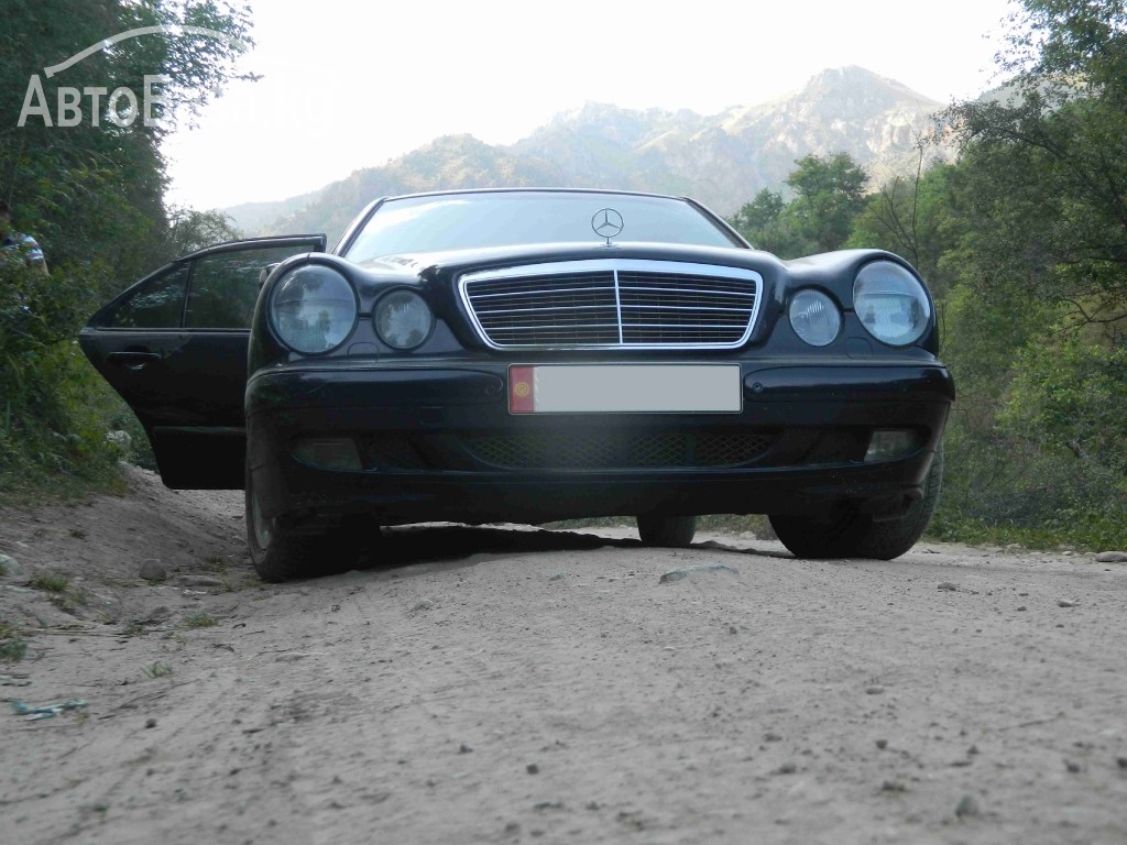 Mercedes-Benz E-Класс 2001 года за ~2 826 100 тг