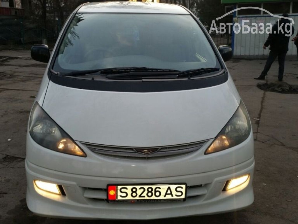 Toyota Estima 2003 года за ~344 900 сом