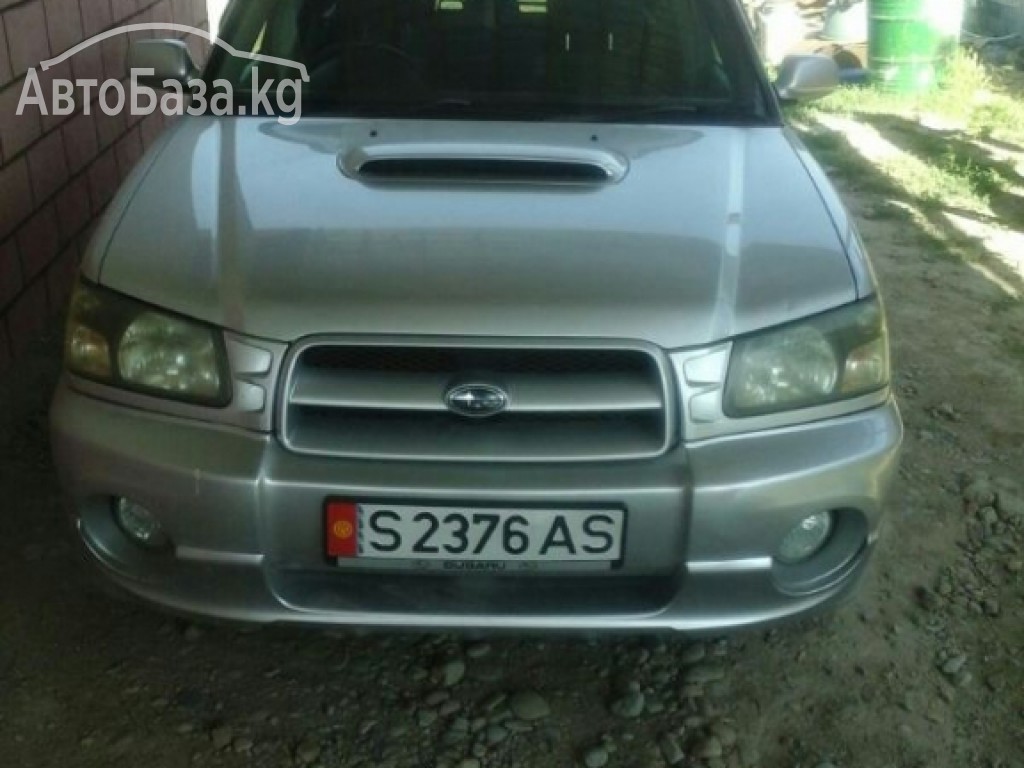 Subaru Forester 2002 года за ~474 200 сом