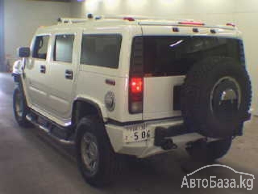 Hummer H2 2006 года за ~2 814 200 сом