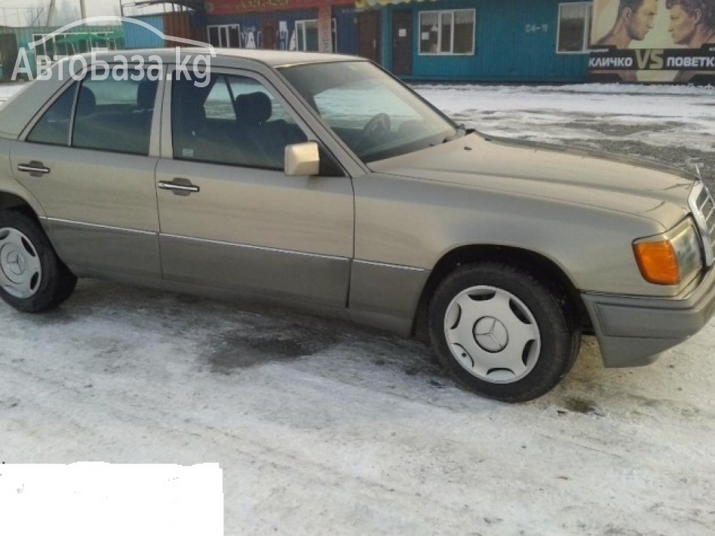 Mercedes-Benz E-Класс 1990 года за ~302 600 сом