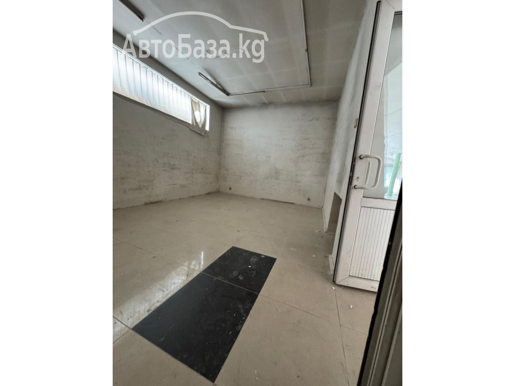 Продаю! коммерческое здание, на центр. улице города район рынка "Дордой" 