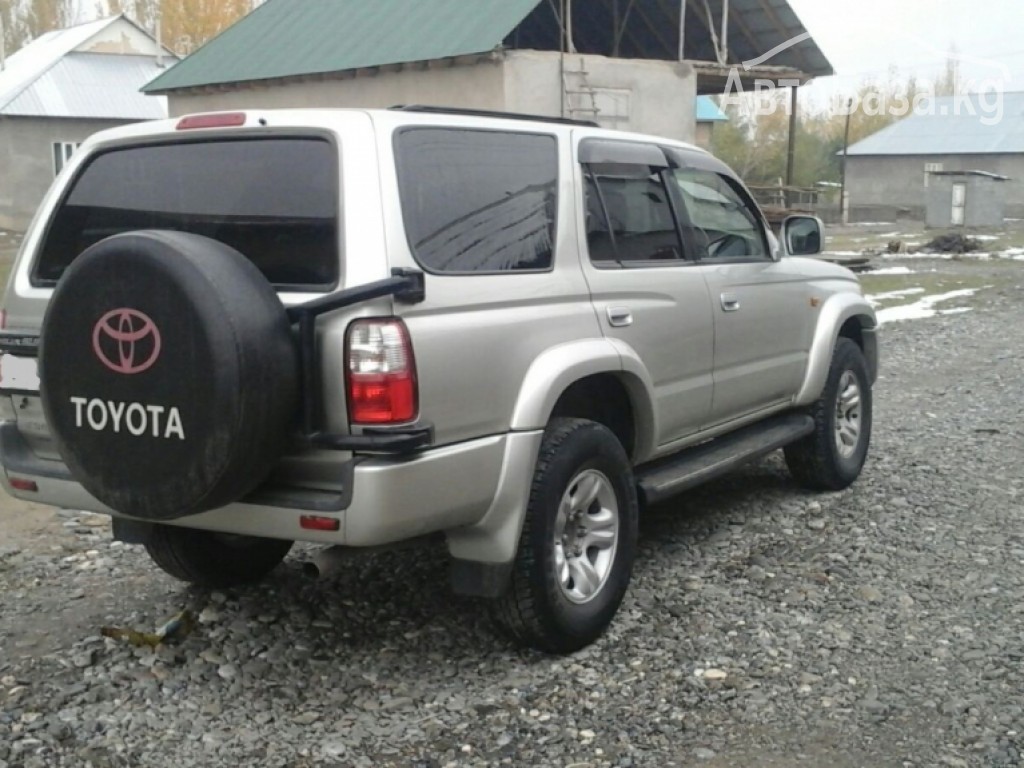 Toyota Hilux Surf 2002 года за ~706 900 сом