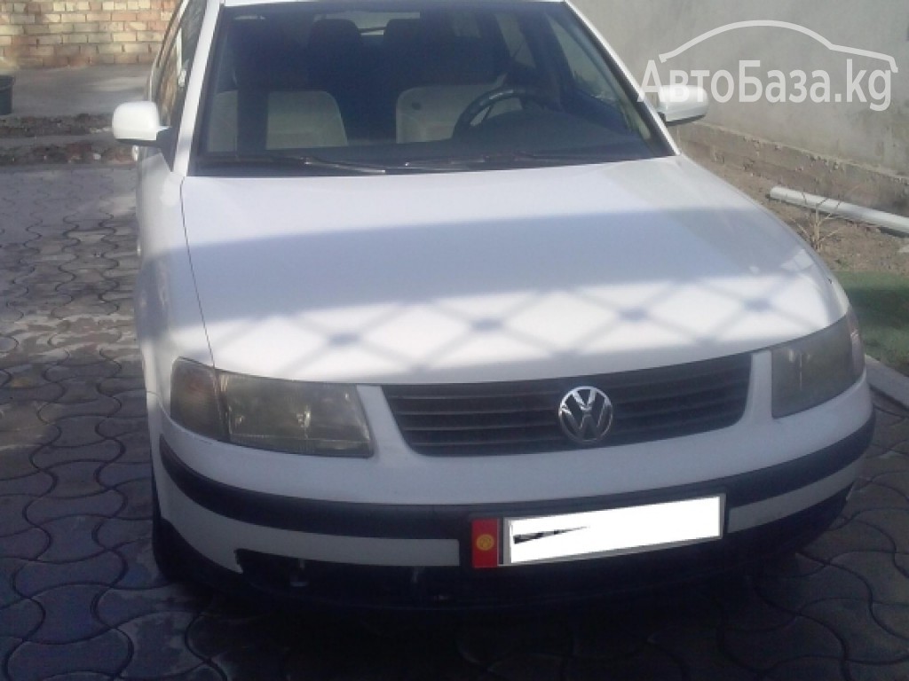 Volkswagen Passat 1999 года за ~252 200 сом