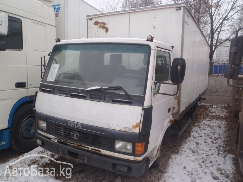 Фургон Hyundai TATA 613