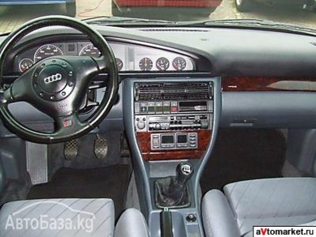 Audi 100 1992 года за ~283 200 сом