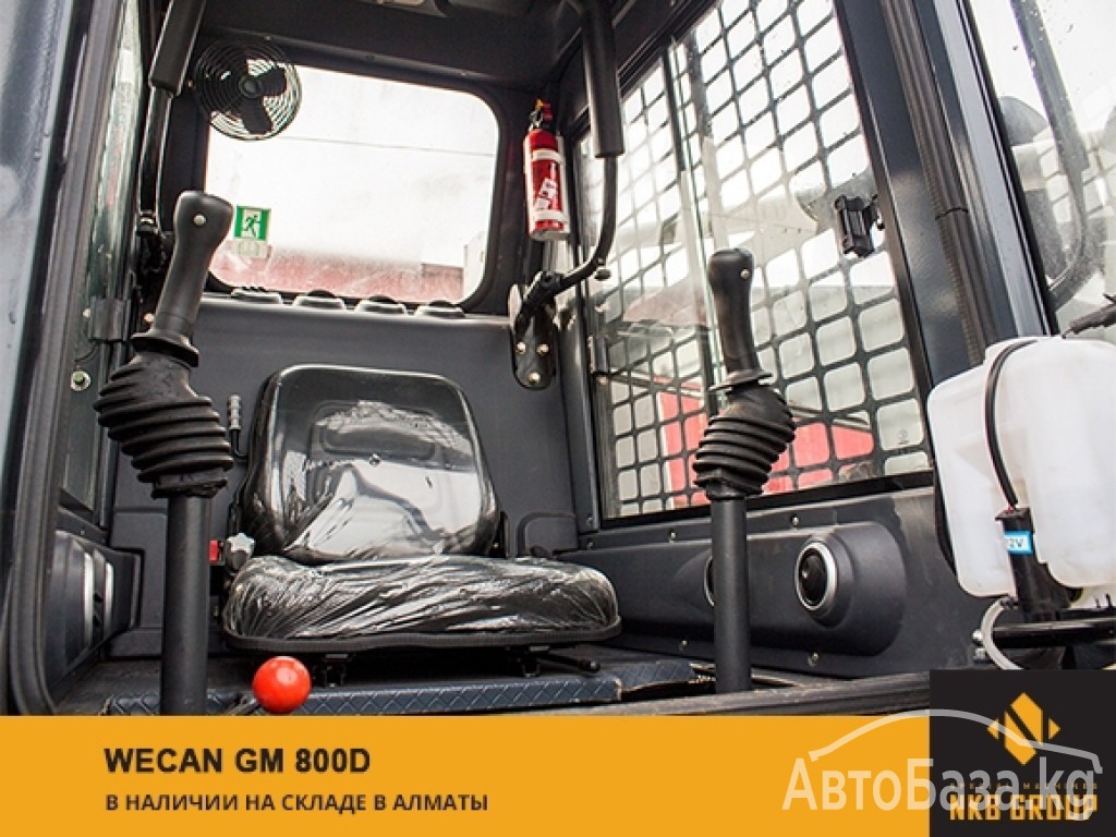 Погрузчик Wecan GM800D