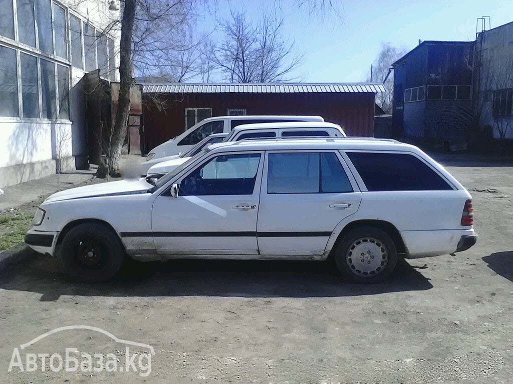 Mercedes-Benz E-Класс 1988 года за 100 000 сом