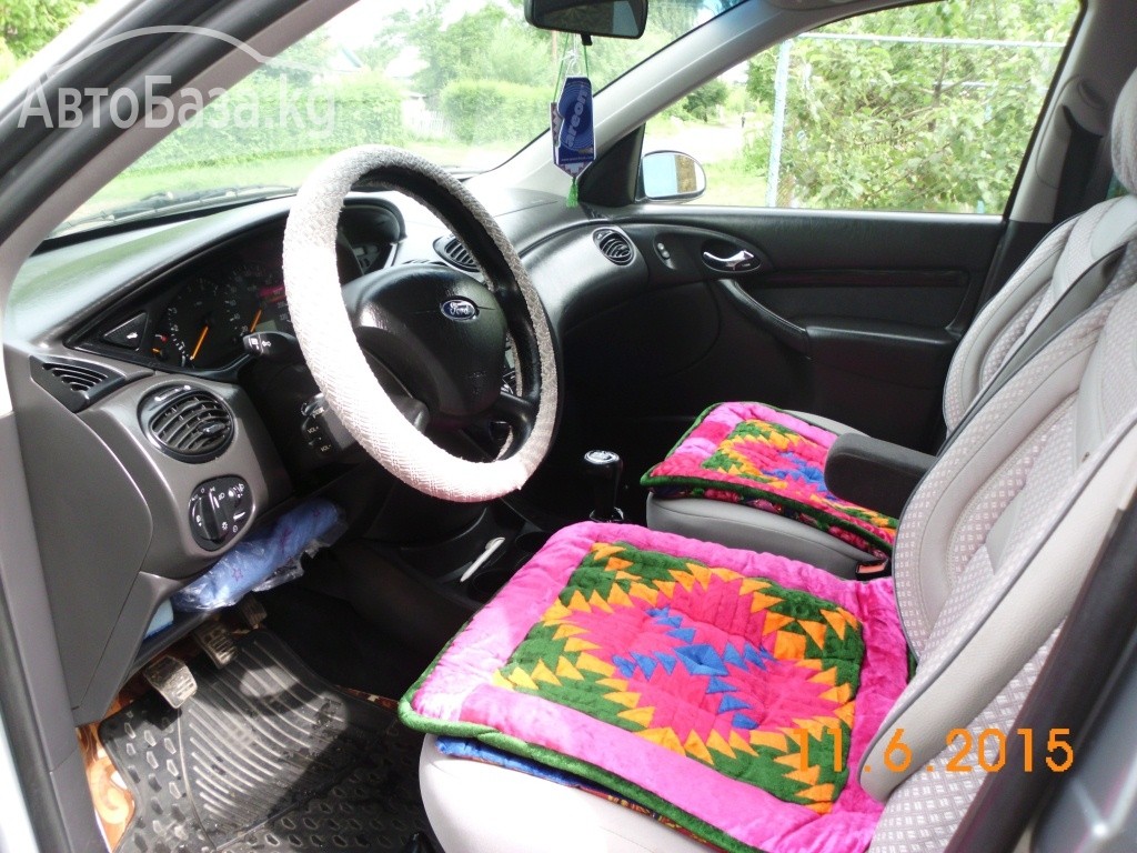 Ford Focus 2003 года за ~344 900 сом