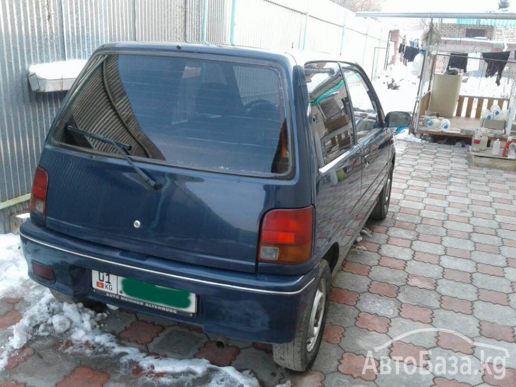 Daihatsu Cuore 1992 года за 85 000 сом