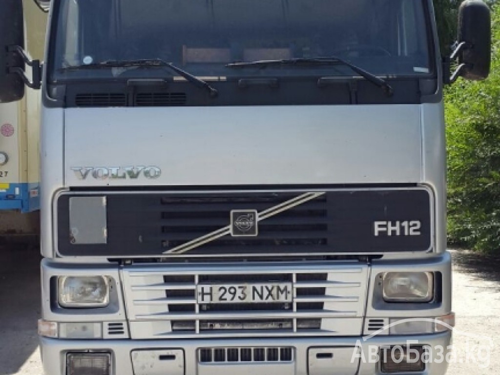 Рефрижератор Volvo Fh12