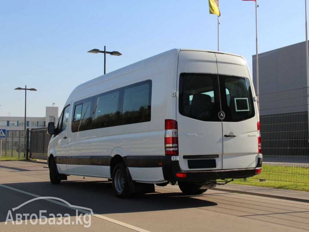 Mercedes-Benz Sprinter 515