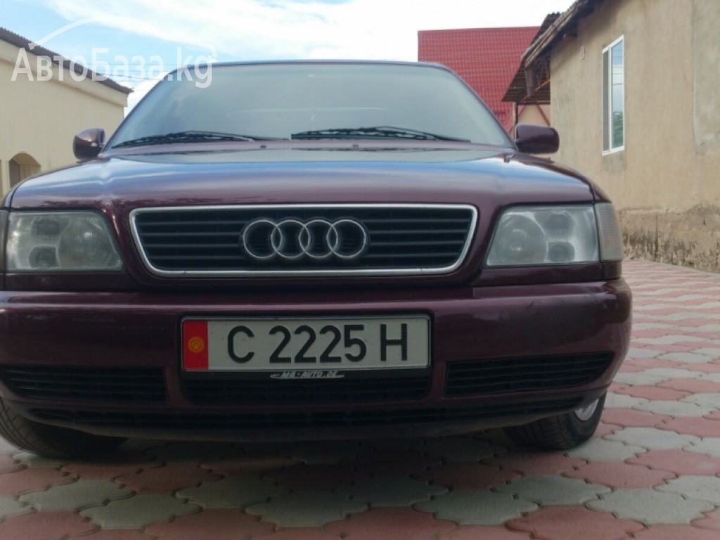 Audi A6 1995 года за ~473 300 сом