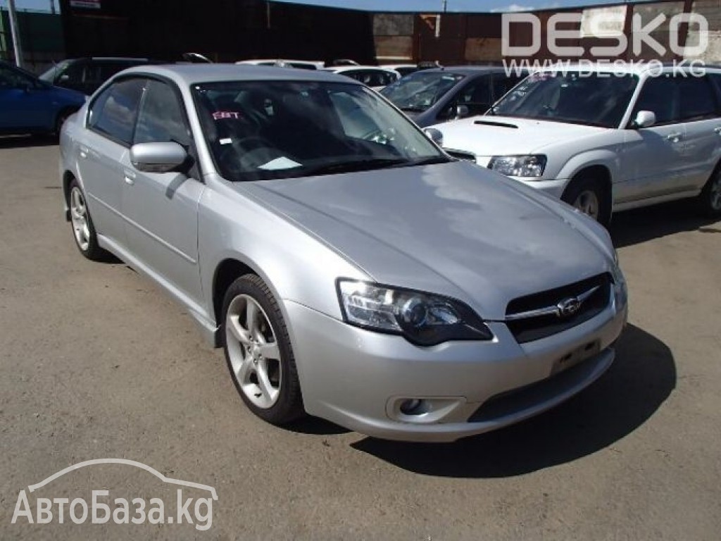 Subaru Legacy 2003 года за ~577 600 сом