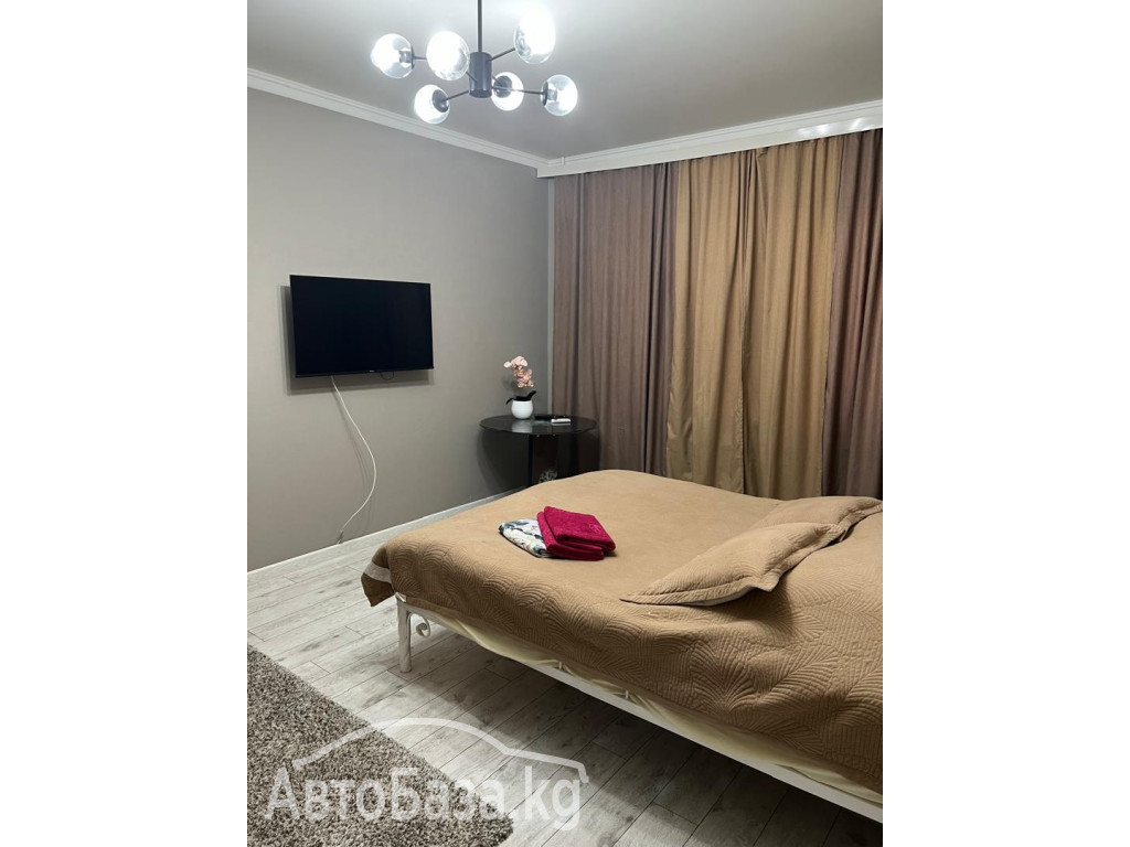 Квартиры посуточно в Бишкеке! Гостиница! Центр  