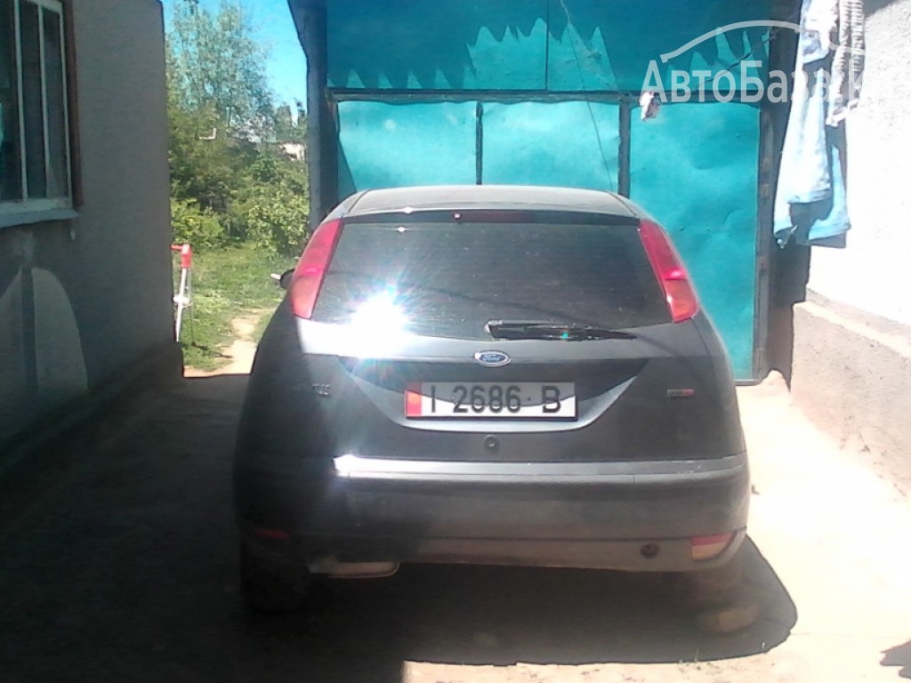 Ford Focus 2003 года за ~265 500 сом