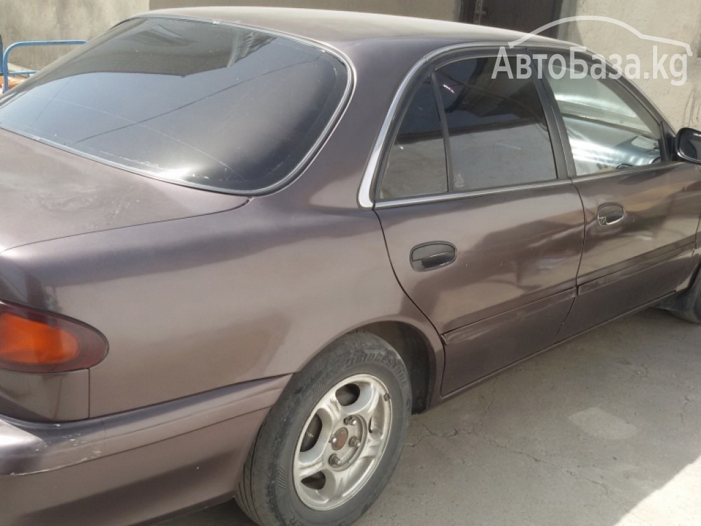 Hyundai Sonata 1995 года за 100 000 сом