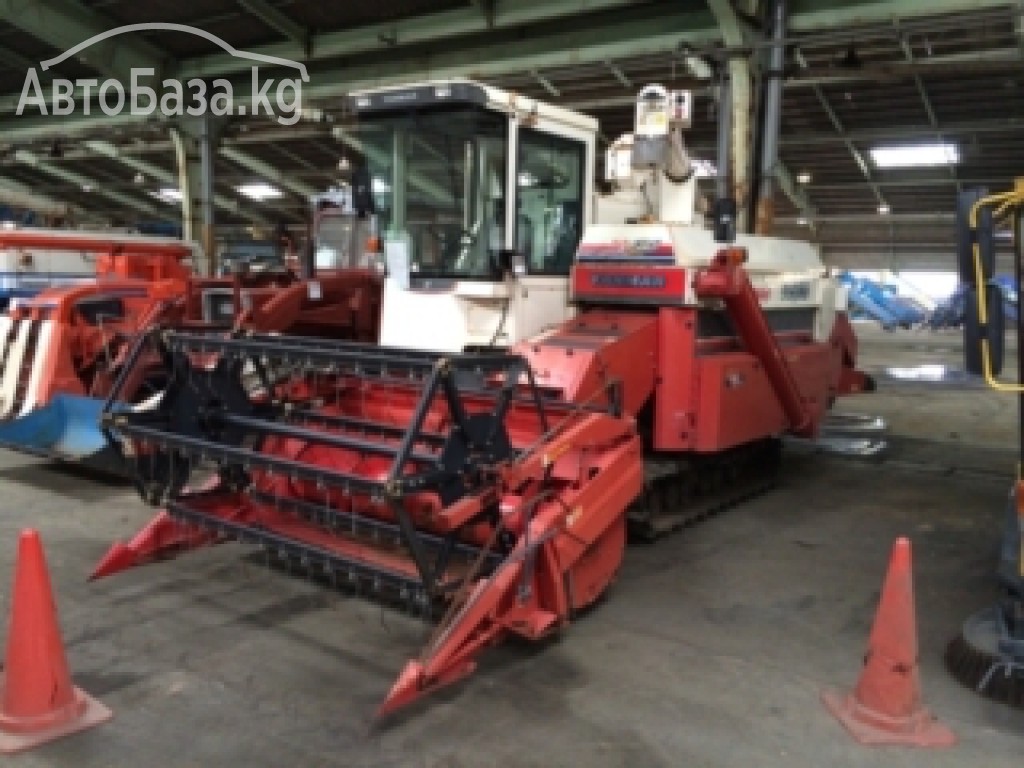 Сельхозтехника Yanmar Yanmar CA750