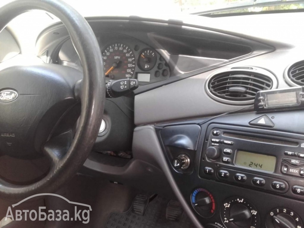 Ford Focus 2002 года за ~232 800 сом