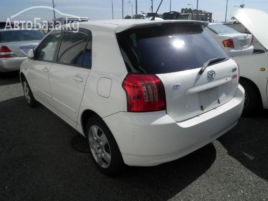 Toyota Corolla 2003 года за ~412 300 сом