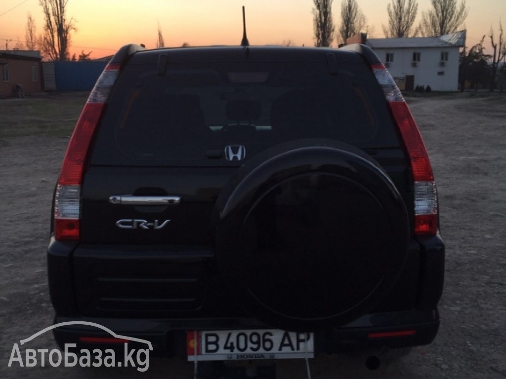 Honda CR-V 2005 года за ~697 500 сом