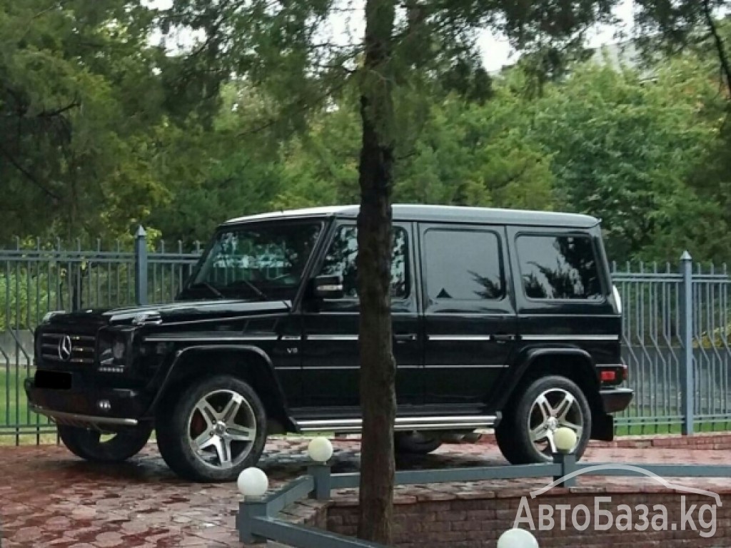 Mercedes-Benz G-Класс 2004 года за ~100 сом