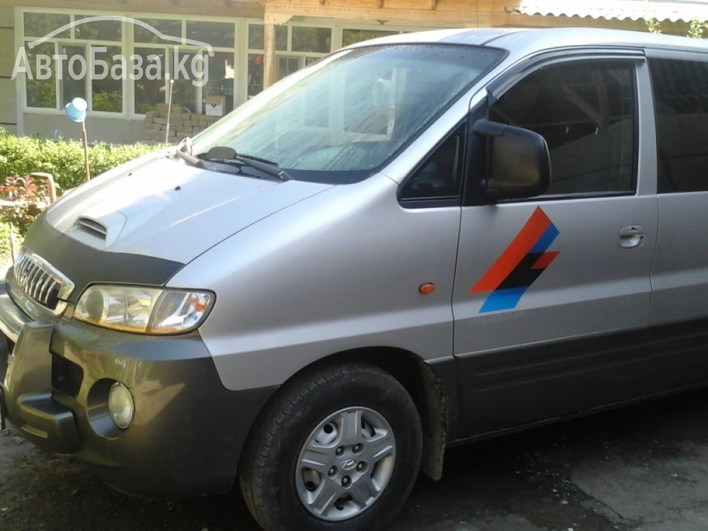 Hyundai H-1 2003 года за ~752 300 сом