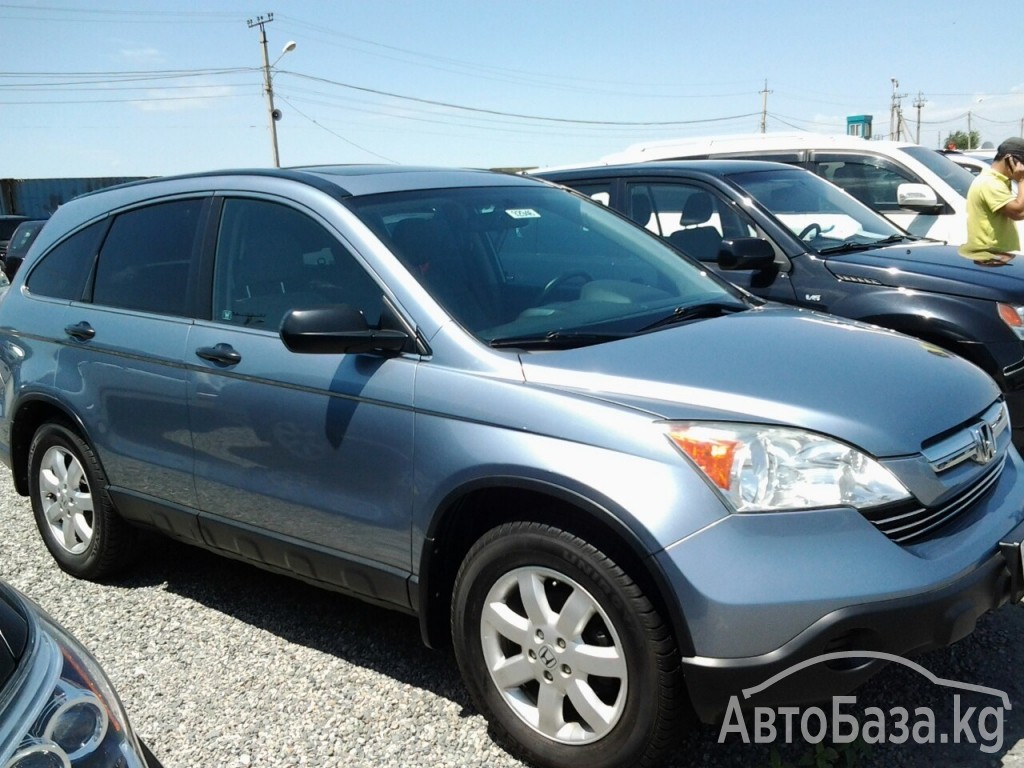 Honda CR-V 2007 года за ~1 359 700 сом