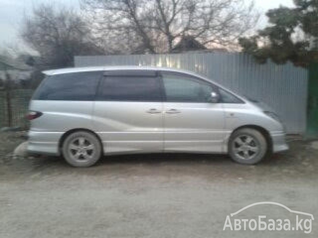 Toyota Estima 2003 года за ~431 100 сом