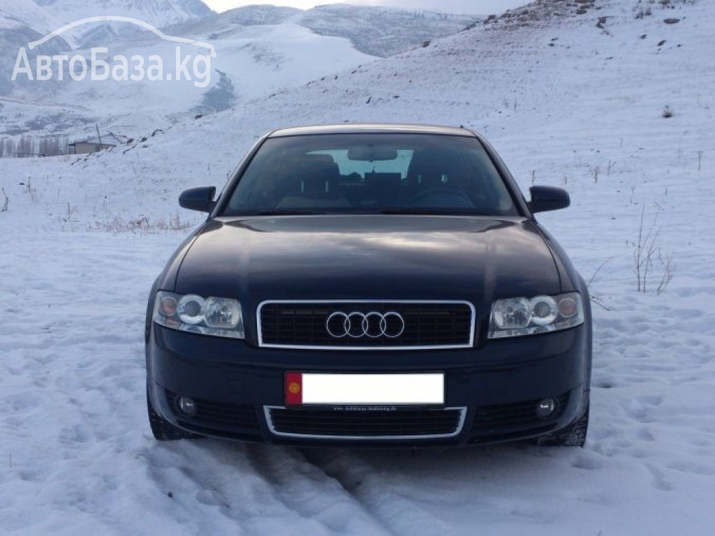 Audi A4 2004 года за 7 000$