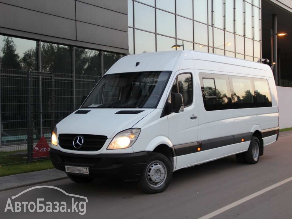 Mercedes-Benz Sprinter 515