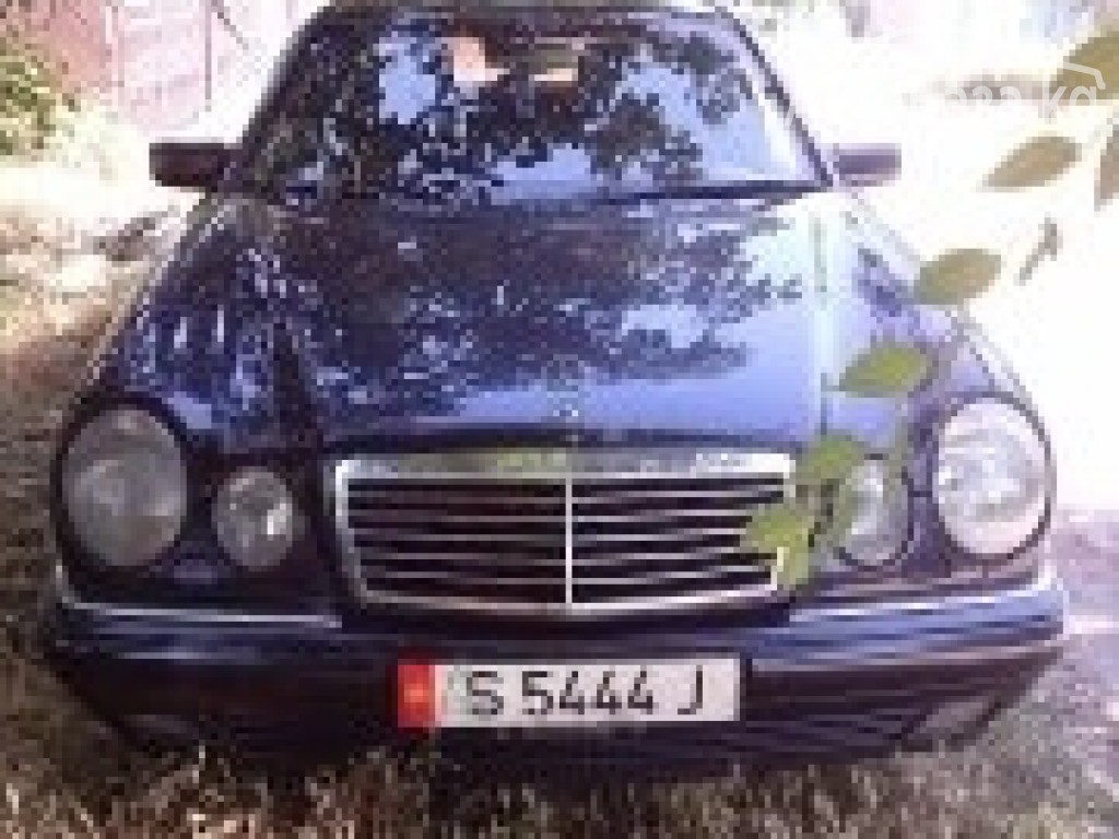 Mercedes-Benz E-Класс 1995 года за ~310 400 сом