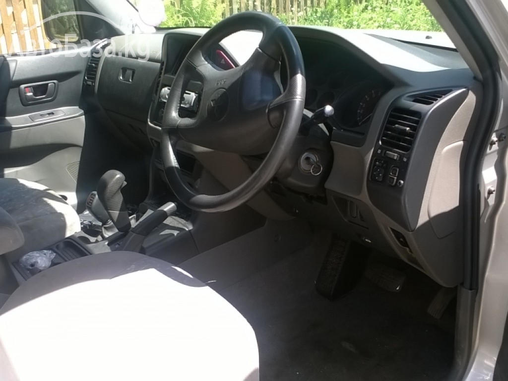 Mitsubishi Pajero 2001 года за ~508 700 сом