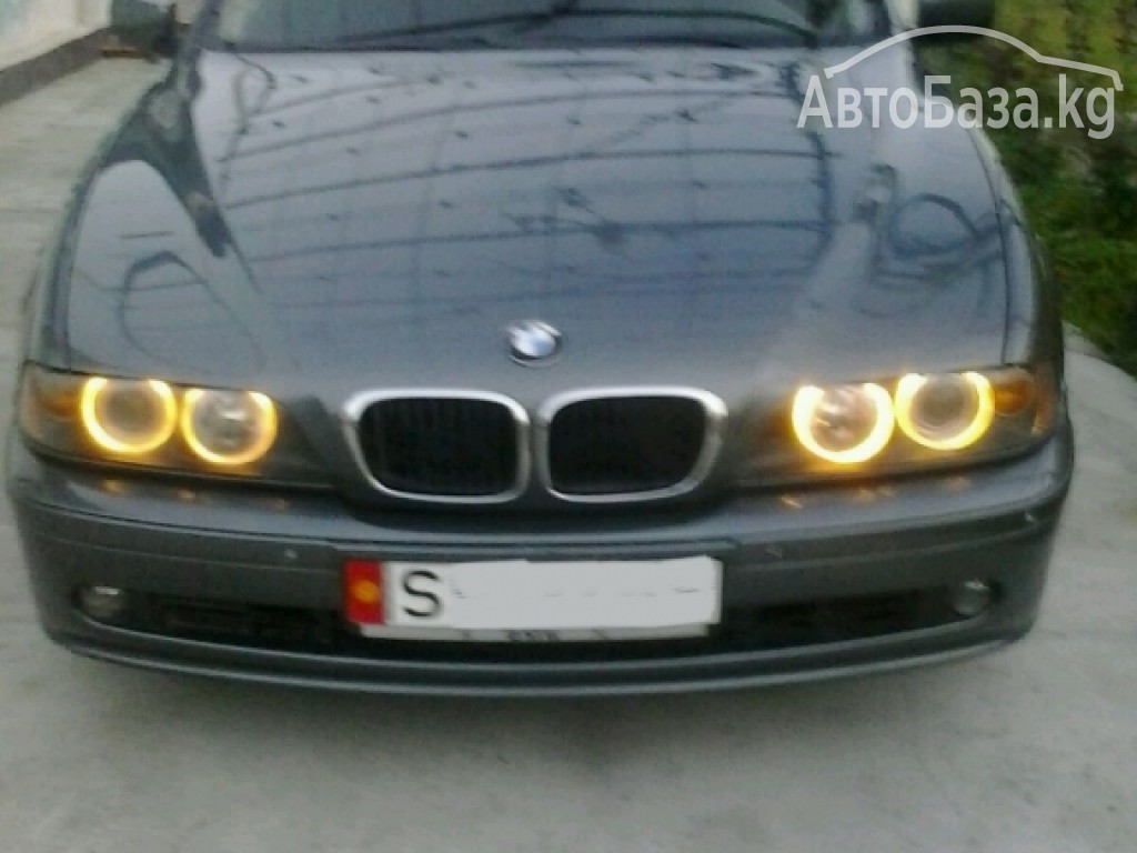 BMW 5 серия 2002 года за ~474 600 сом