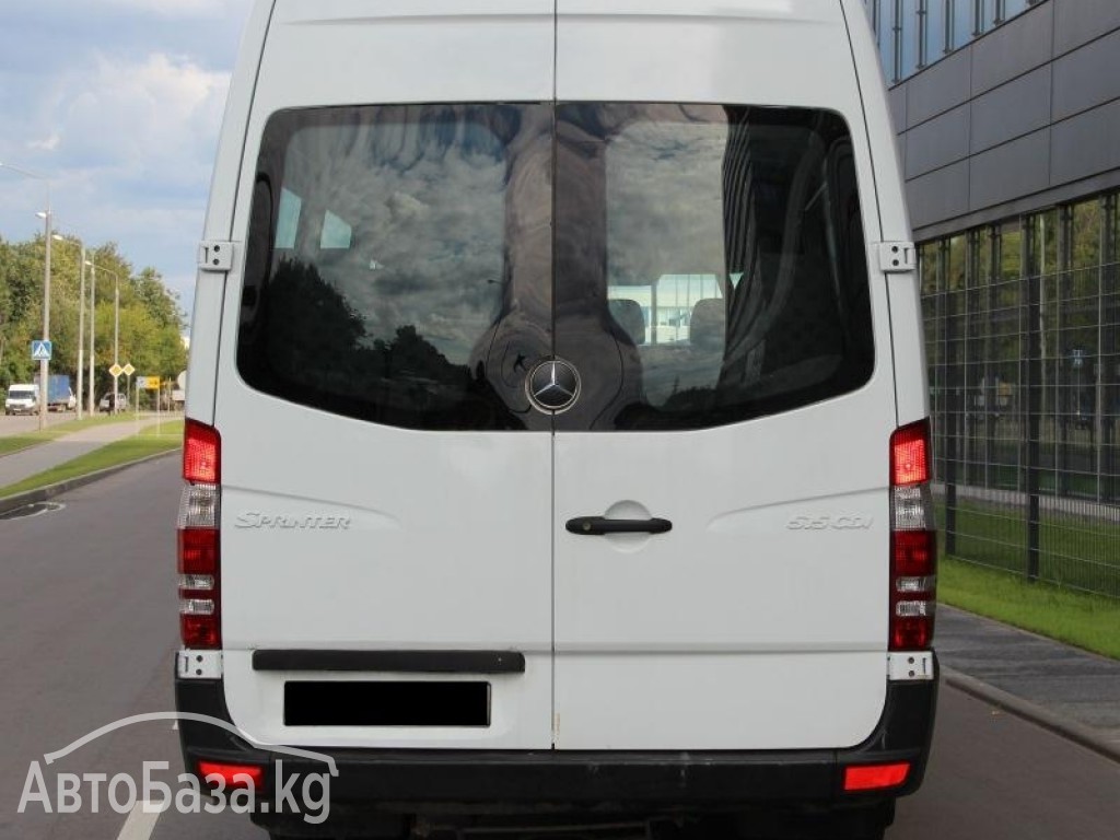 Mercedes-Benz Sprinter 515