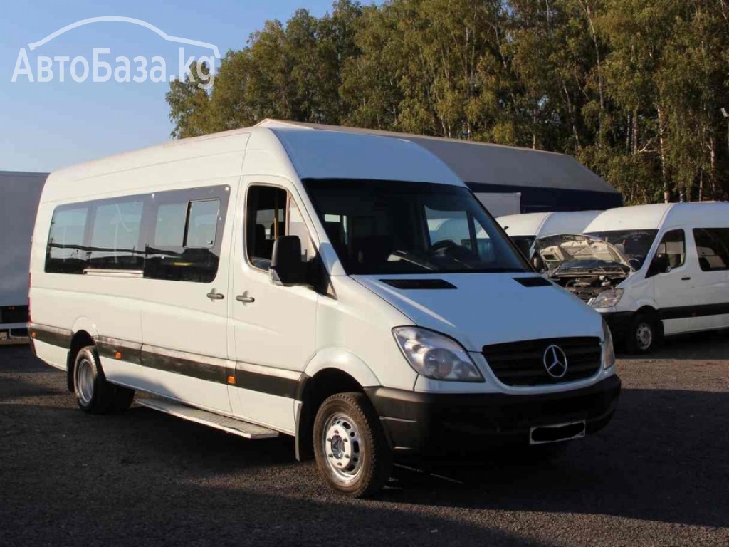 Mercedes-Benz Sprinter 515