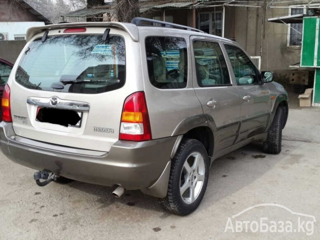 Mazda Tribute 2001 года за ~638 000 сом